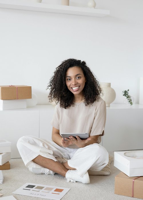 Money manifestation affirmation for women