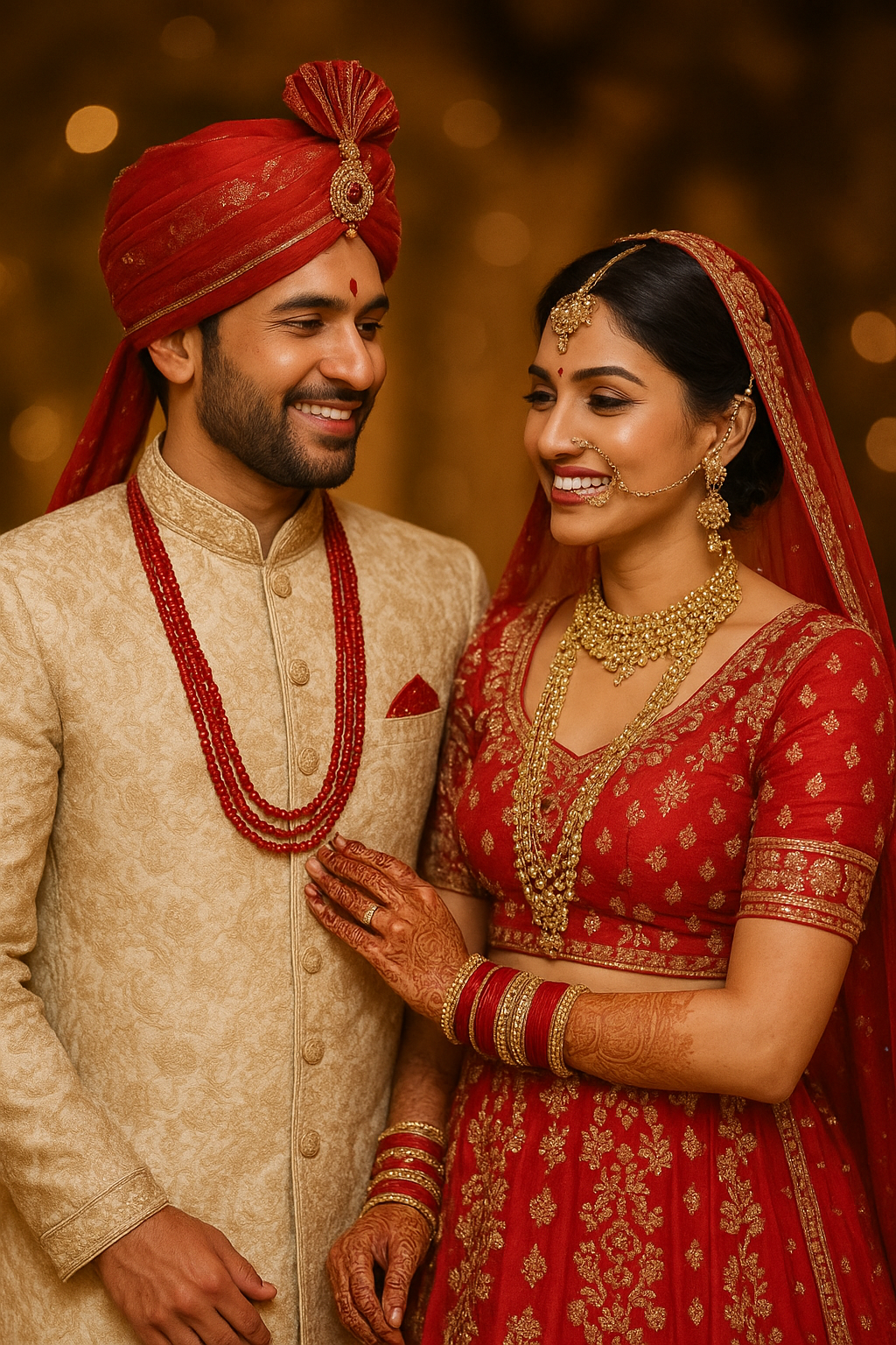 THE ONLY SHAADI GIFT THAT OUTSHINES LOUBOUTINS HEALTH INSURANCE