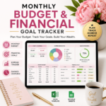 Monthly Budget Tracker